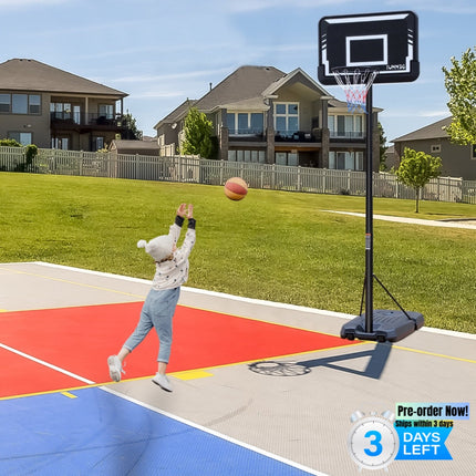 BG5- IUNNDS Portable Basketball Hoop - Likeshoppe 