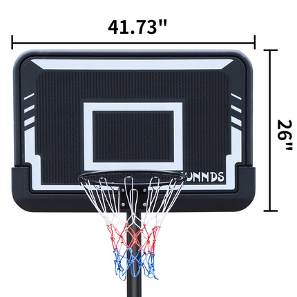 BG5- IUNNDS Portable Basketball Hoop - Likeshoppe 