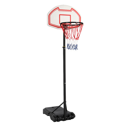 BG1- LX-B03 Portable and Removable Youth Basketball Stand Indoor and Outdoor Basketball Stand Maximum 7# Bal - Likeshoppe 