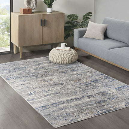 AQ11- Abstract Area Rug - Likeshoppe 