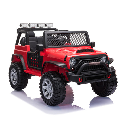 BH4-12V Red Children's Car - Likeshoppe 