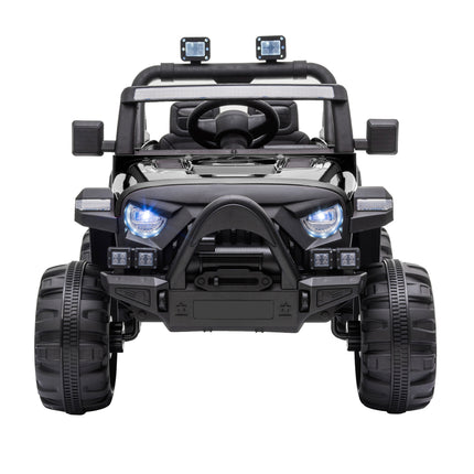 BH7- Off-road Vehicle with Dual Motors - Black. - Likeshoppe 