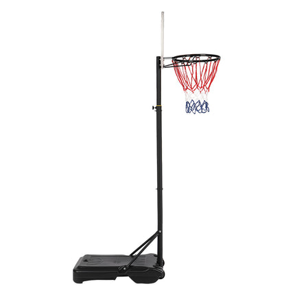 BG1- LX-B03 Portable and Removable Youth Basketball Stand Indoor and Outdoor Basketball Stand Maximum 7# Bal - Likeshoppe 