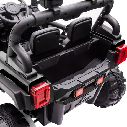 BH7- Off-road Vehicle with Dual Motors - Black. - Likeshoppe 