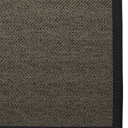 AS2- Textured Chevron Indoor/Outdoor Rug - Likeshoppe 