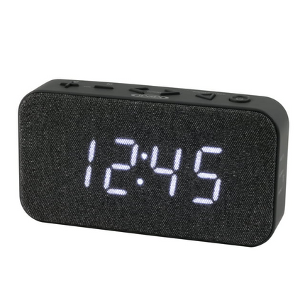 CH15- Jensen JCR-229 FM Digital Dual Alarm Clock Radio - Likeshoppe 