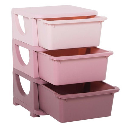 AU2- Kids Storage Unit Dresser - Likeshoppe 