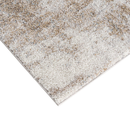 AQ10- Cozy Shag Abstract Area Rug - Likeshoppe 