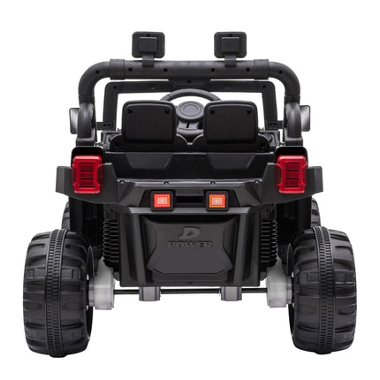 BH7- Off-road Vehicle with Dual Motors - Black. - Likeshoppe 