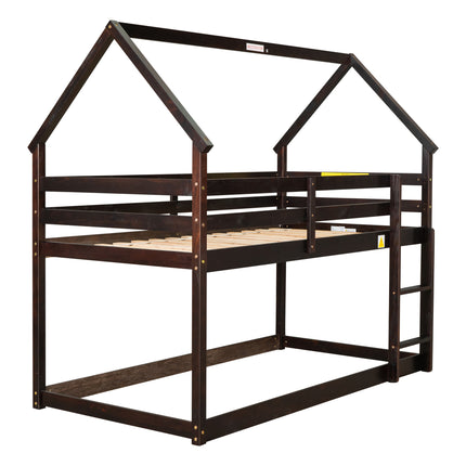 AS31- Twin Treehouse Loft Bed - Likeshoppe 