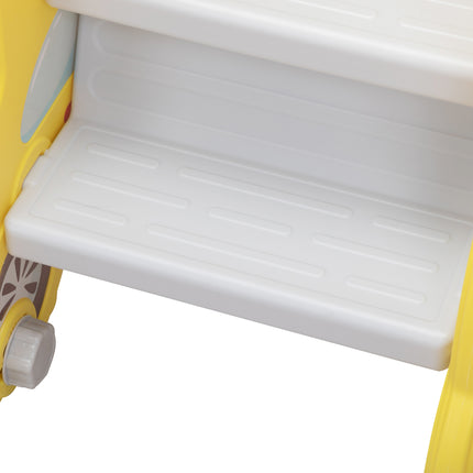 BB17- Five in one slide trolley models - yellow+gray - Likeshoppe 