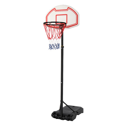 BG1- LX-B03 Portable and Removable Youth Basketball Stand Indoor and Outdoor Basketball Stand Maximum 7# Bal - Likeshoppe 