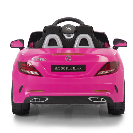 BH5-12V Kids SLC300 Ride On Toy Car, Electric Battery Powered Vehicles with LED Lights, Horn, for Children 3-6 - Likeshoppe 