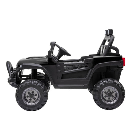 BH7- Off-road Vehicle with Dual Motors - Black. - Likeshoppe 