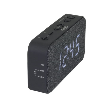 CH15- Jensen JCR-229 FM Digital Dual Alarm Clock Radio - Likeshoppe 