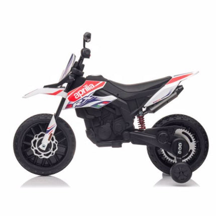 BH1-12V Electric Kid Ride Onmotorcycle, Battery Powered Kids Ride-on motorcycle White, 2 Wheels Motorized Vehicles Children Toys,LED Headlights - Likeshoppe 