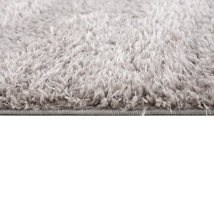 AQ14- Super Soft Polyester Shag Area Rug - Likeshoppe 