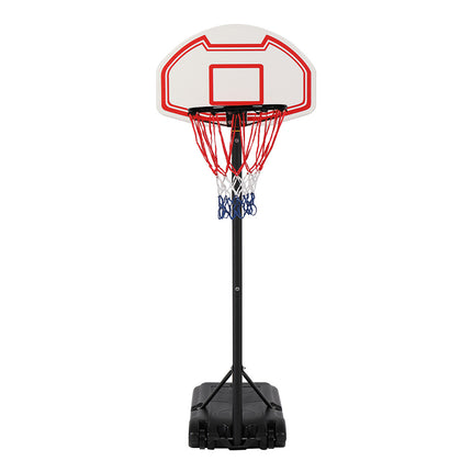 BG1- LX-B03 Portable and Removable Youth Basketball Stand Indoor and Outdoor Basketball Stand Maximum 7# Bal - Likeshoppe 