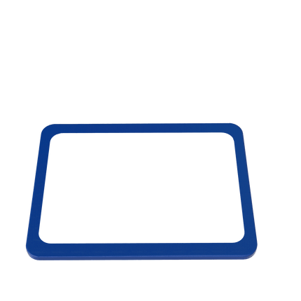 BA4- 8*14FT TRAMPOLINE BLUE - Likeshoppe 