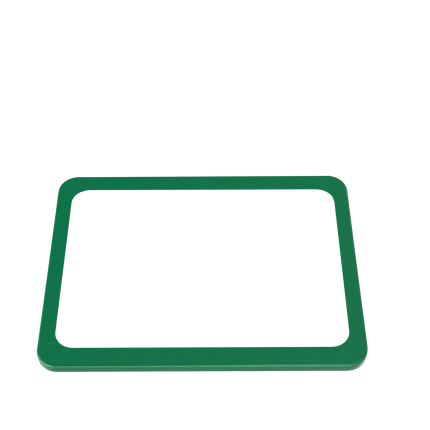 BA38- 8*14FT TRAMPOLINE GREEN - Likeshoppe 