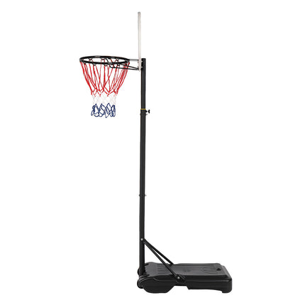 BG1- LX-B03 Portable and Removable Youth Basketball Stand Indoor and Outdoor Basketball Stand Maximum 7# Bal - Likeshoppe 