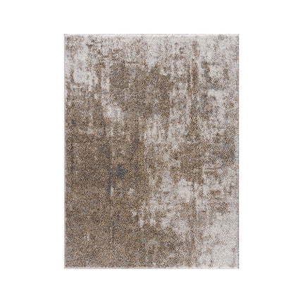 AQ10- Cozy Shag Abstract Area Rug - Likeshoppe 