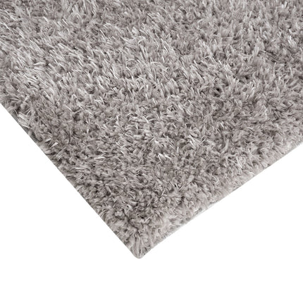 AQ14- Super Soft Polyester Shag Area Rug - Likeshoppe 